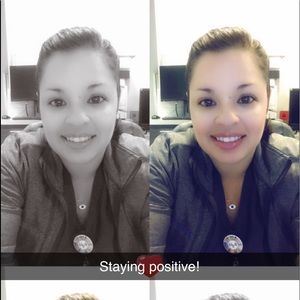 Meet your Posher, Janet